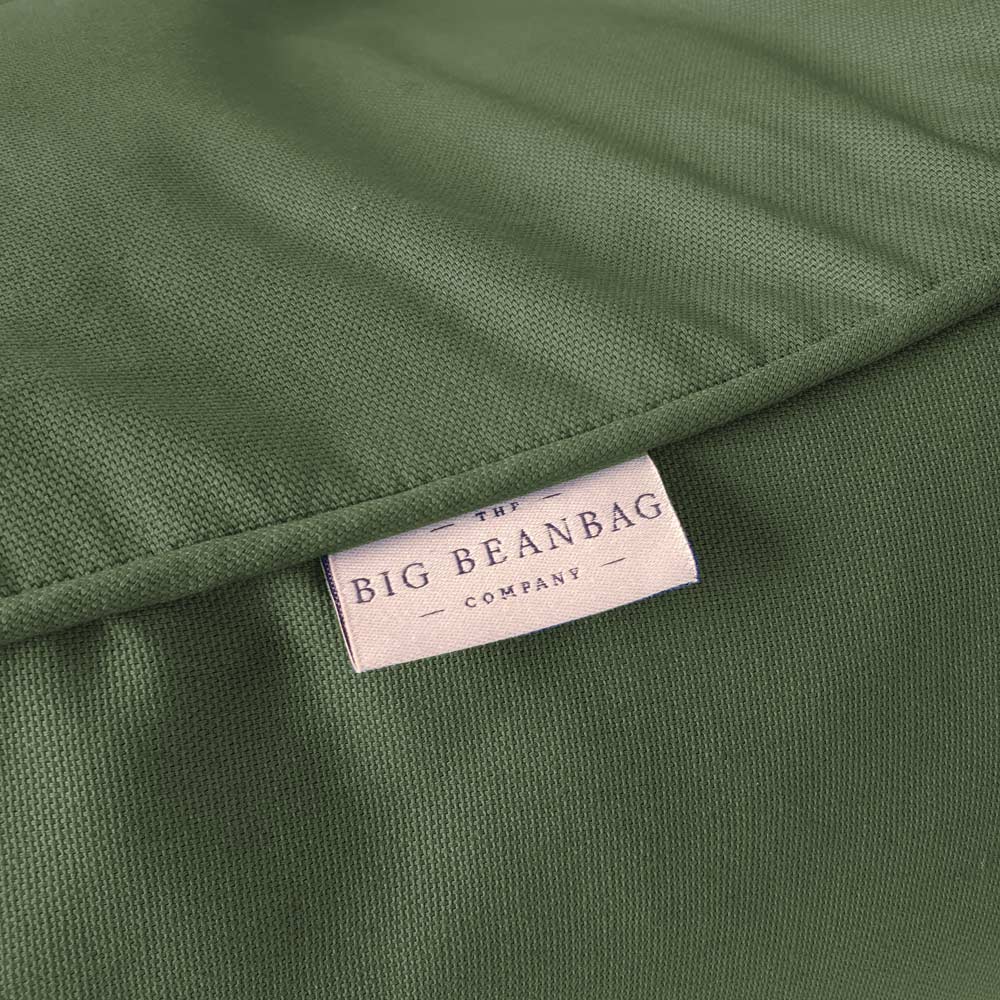 The Big Beanbag Company - The Bean Lounger - Life Before Plastic